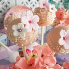 Les cake pops recette sans moule