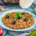 zaalouk d'aubergines