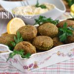 recette de falafel libanais facile fait maison