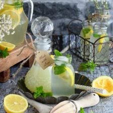 Citronnade maison