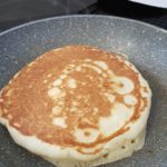 recette des pancakes au babeurre, lben