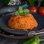 Boulgour pilaf à la turque