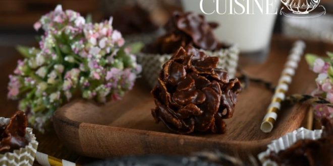 Gateaux Algeriens Sans Cuisson Archives Amour De Cuisine