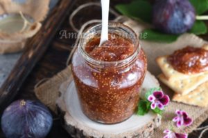 confiture de figues