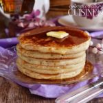 recette des pancakes au babeurre, lben