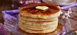 recette des pancakes au babeurre, lben