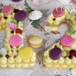 recette du number cake