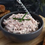 rillettes de thon