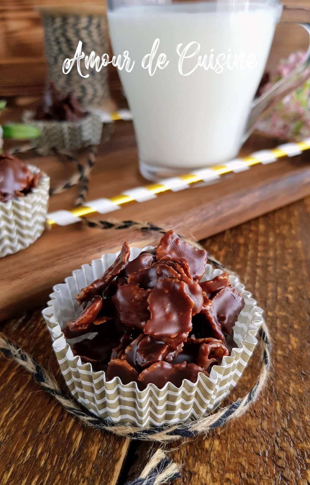 rose des sables facile et rapide