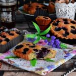 tartelettes amandines aux myrtilles