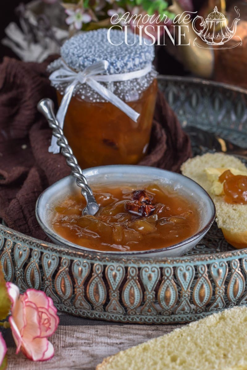 Confiture de mirabelles fait maison facile 1