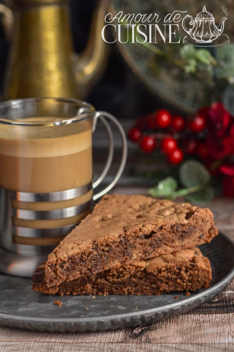 Cookie géant XXL aux pépites de chocolat 1