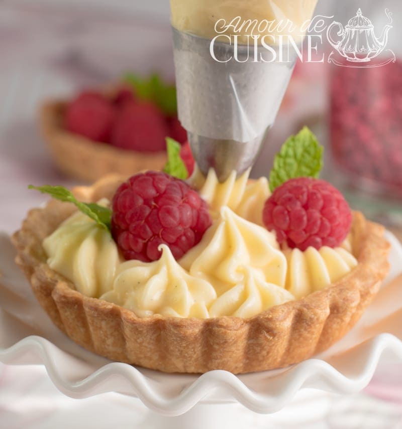 Crème mousseline, recette pâtissière de base Crème mousseline, recette pâtissière de base