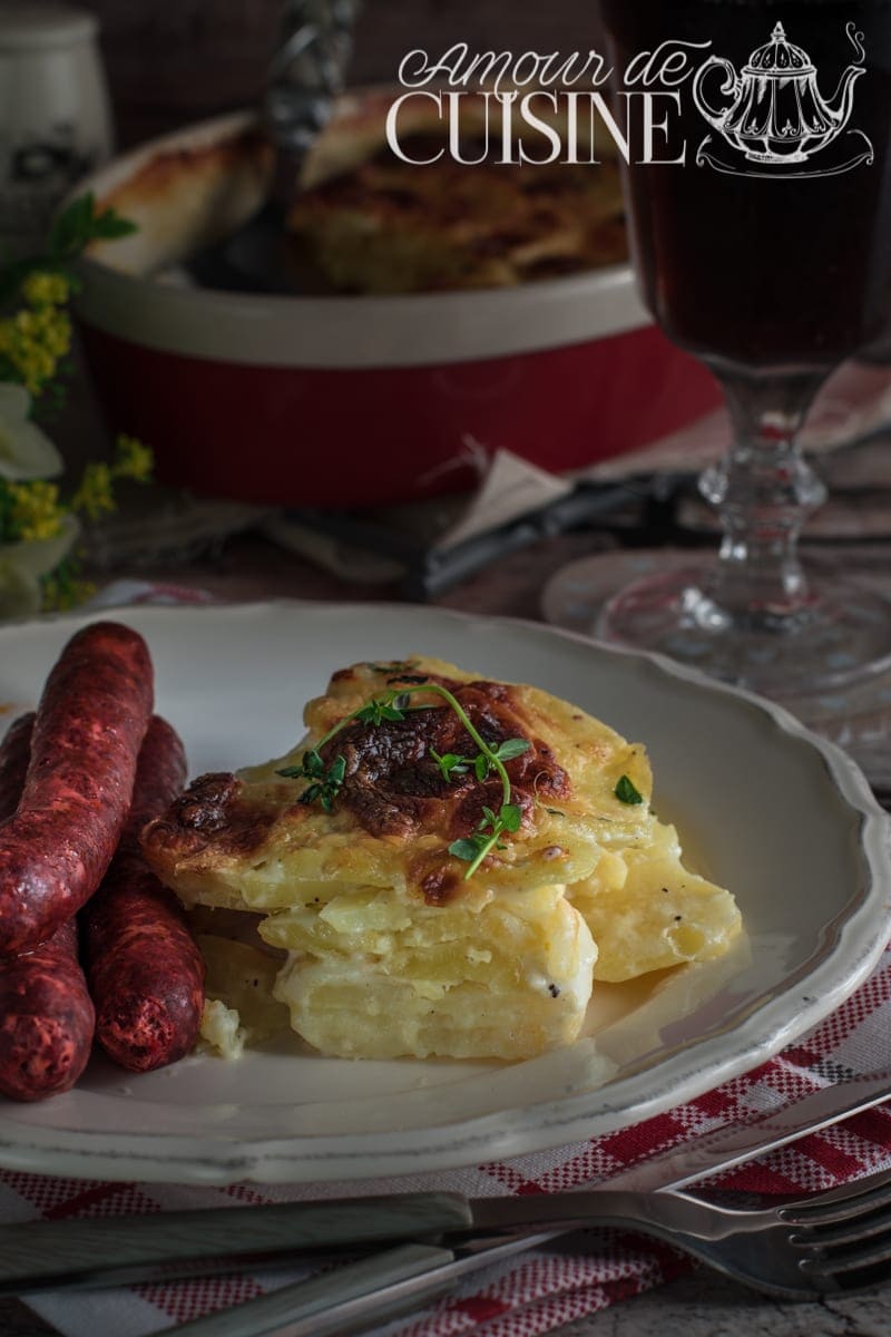 recette de gratin dauphinois facile et rapide recette de gratin dauphinois facile et rapide