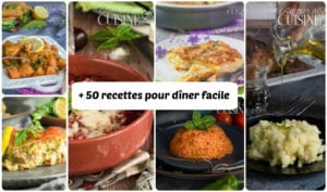 plus + de 50 recettes et idée repas
