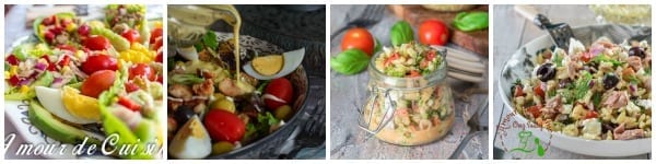 recette pour dîner facile et rapide - Amour de cuisine