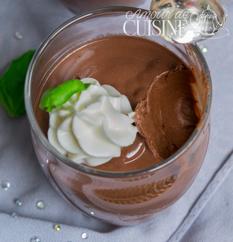 pots de crème au chocolat et cassonade pots de crème au chocolat et cassonade