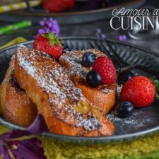 Pain perdu facile : recette traditionnelle moelleuse