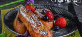 recette pain perdu facile