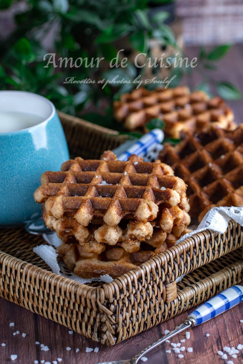 recette gaufres liegeoises, gaufre au sucre perlé les gaufres belges 2