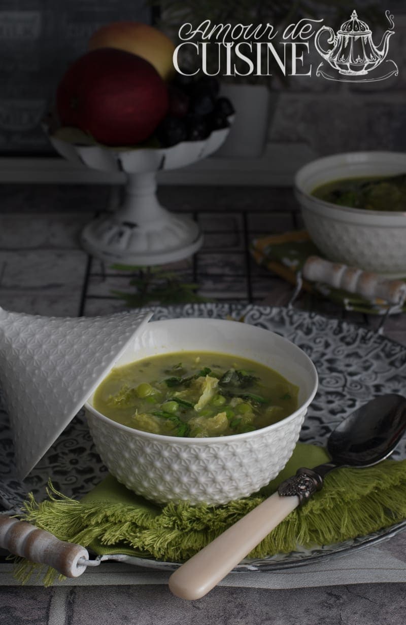 soupe au chou vert 1