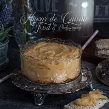recette beurre de pomme maison