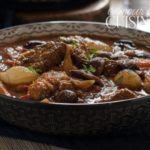 boeuf bourguignon sans alcool