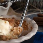 crumble aux pommes facile