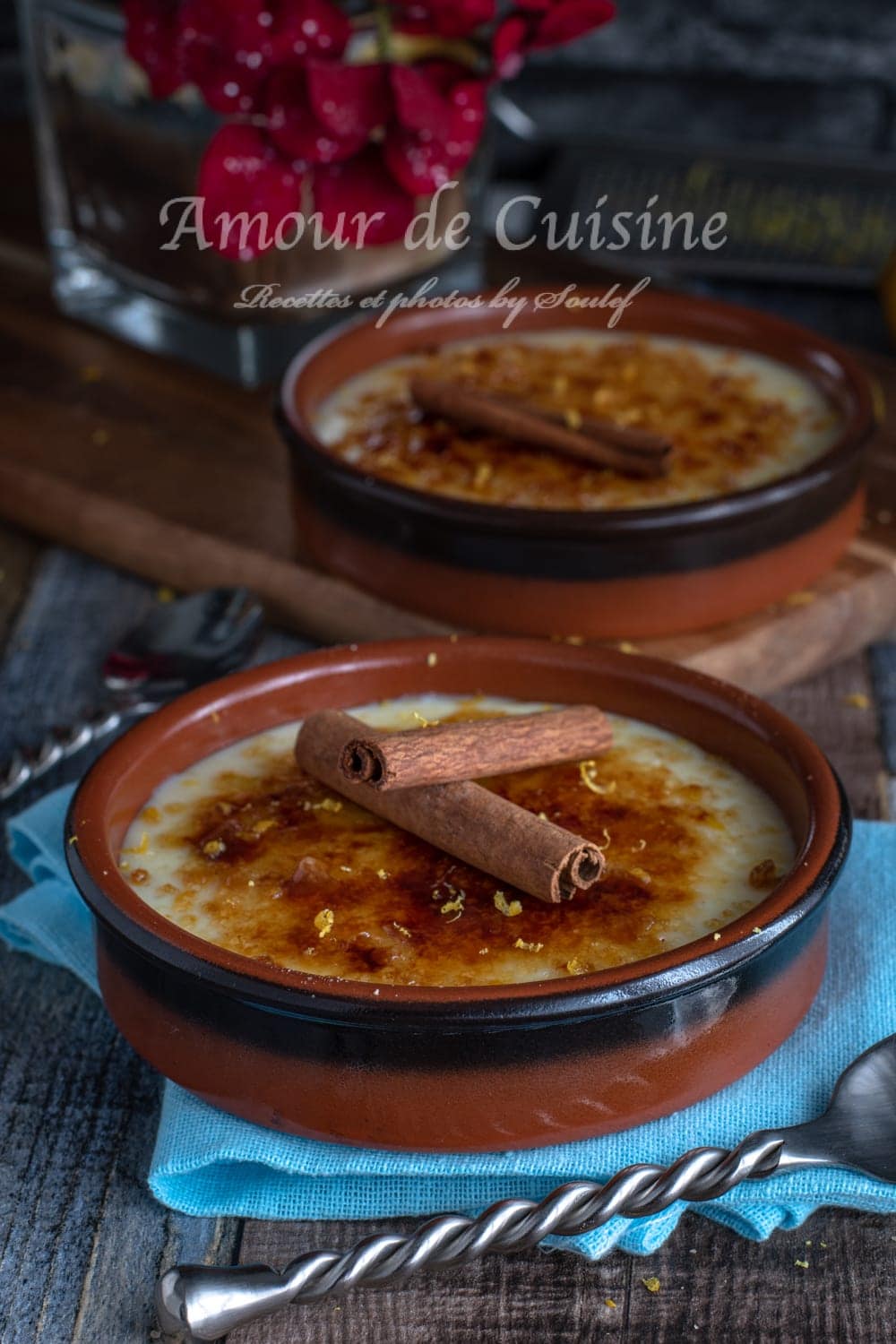 recette de la creme catalane