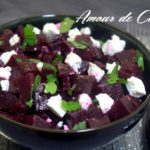 salade beterave feta