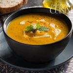 butternut squash soup