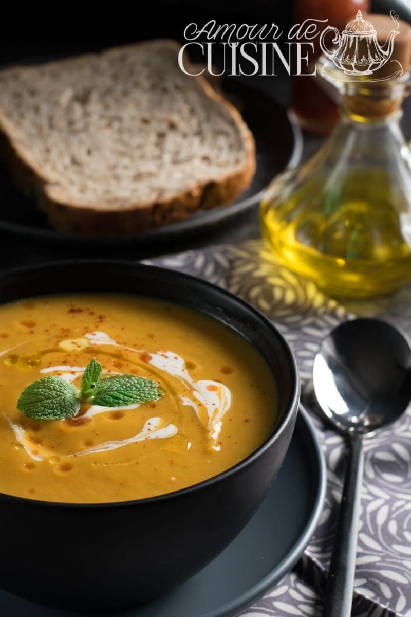 butternut squash soup