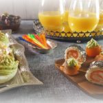 5 idées d’apéritifs dînatoires faciles