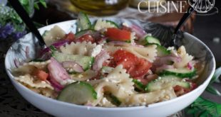 Salade Portugaise Au Thon Et Pois Chiche Amour De Cuisine