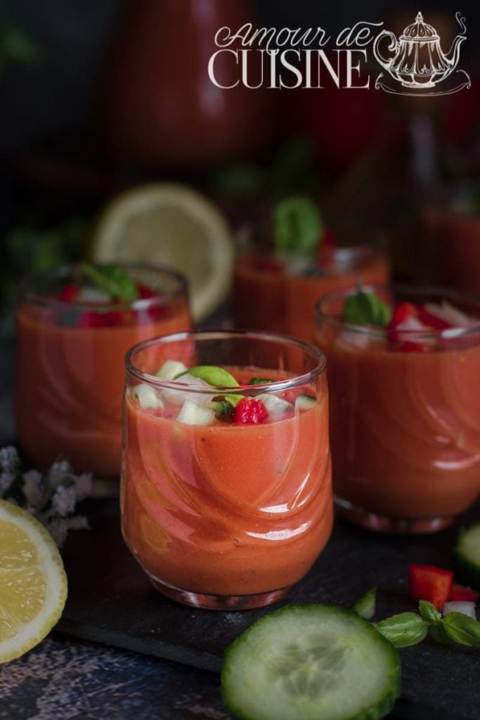 gaspacho andalou