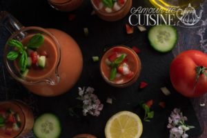 gaspacho andalou