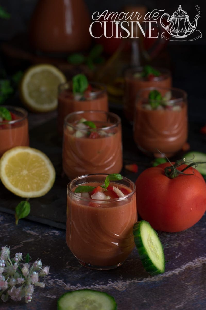 gaspacho andalou