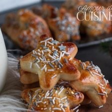 Les biscuits de Noël