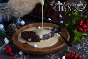 marquise au chocolat