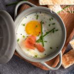 oeuf cocotte