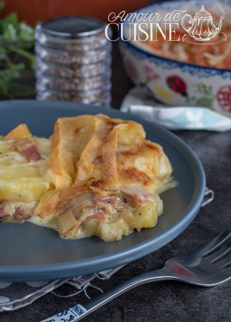 recette tartiflette savoyarde 1