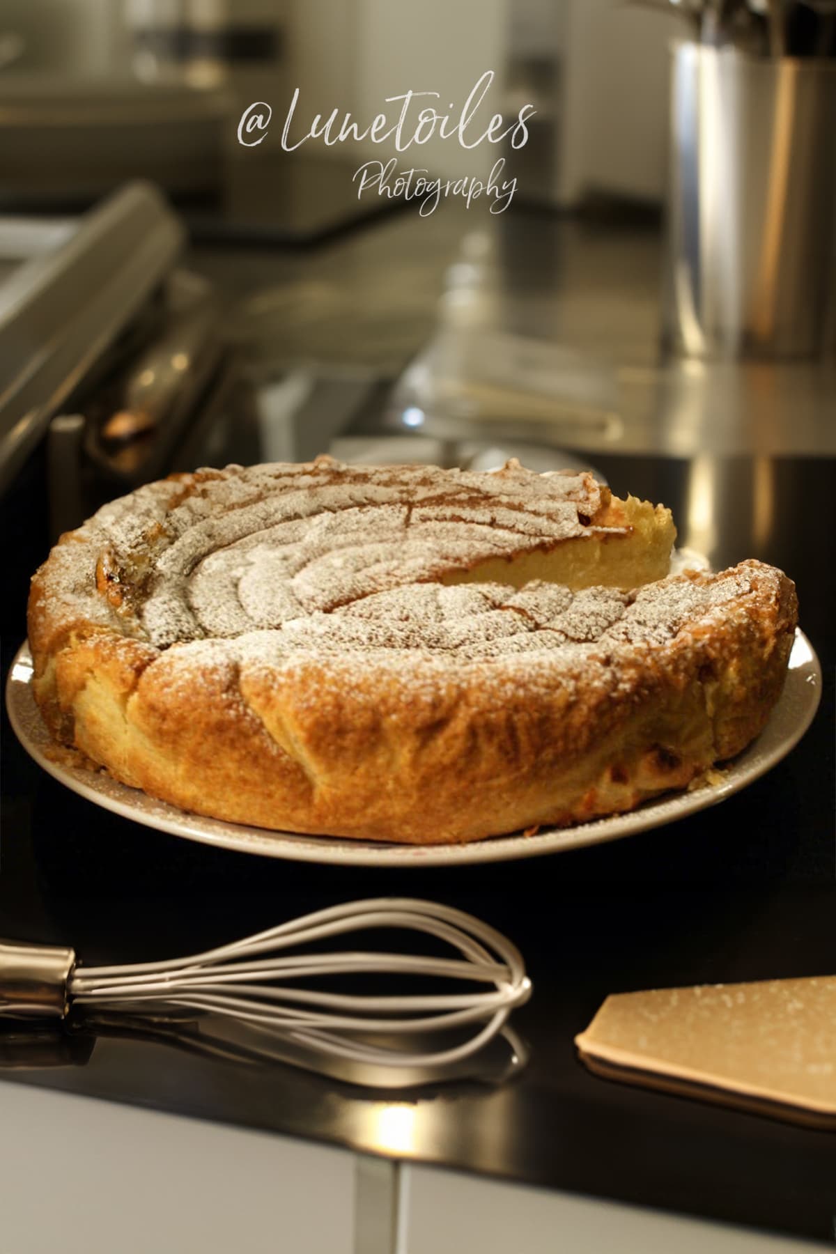 tarte au fromage blanc alsacienne