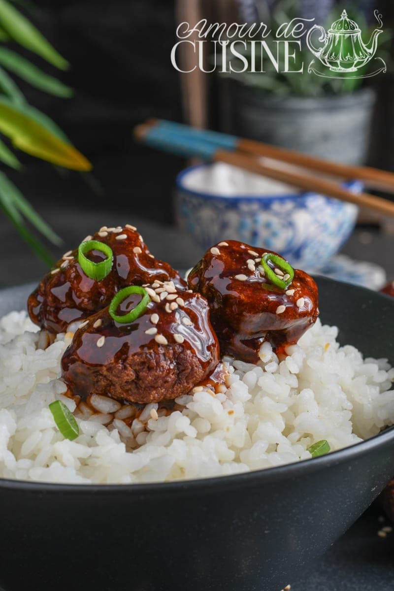 recette du yakitori au poulet