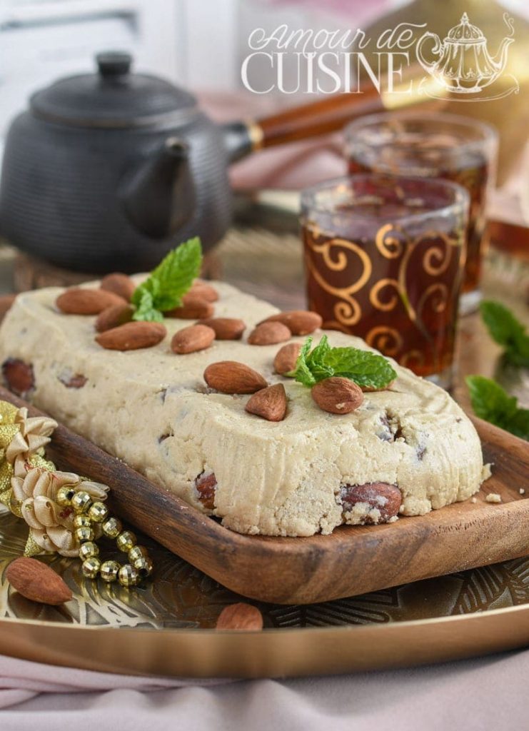 chamia ou halva turc (halwa turk) Amour de cuisine