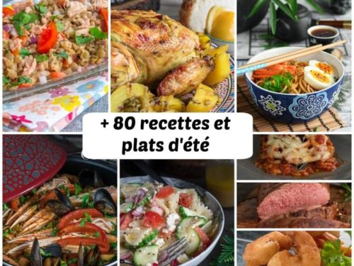 Idee Recettes D Ete Menu 4 Semaines Amour De Cuisine Idee Recettes D Ete Menu 4 Semaines Amour De Cuisine