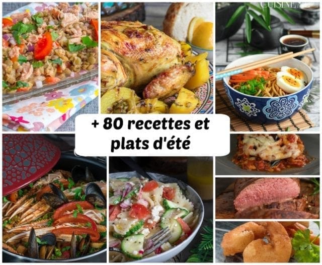 idée repas d