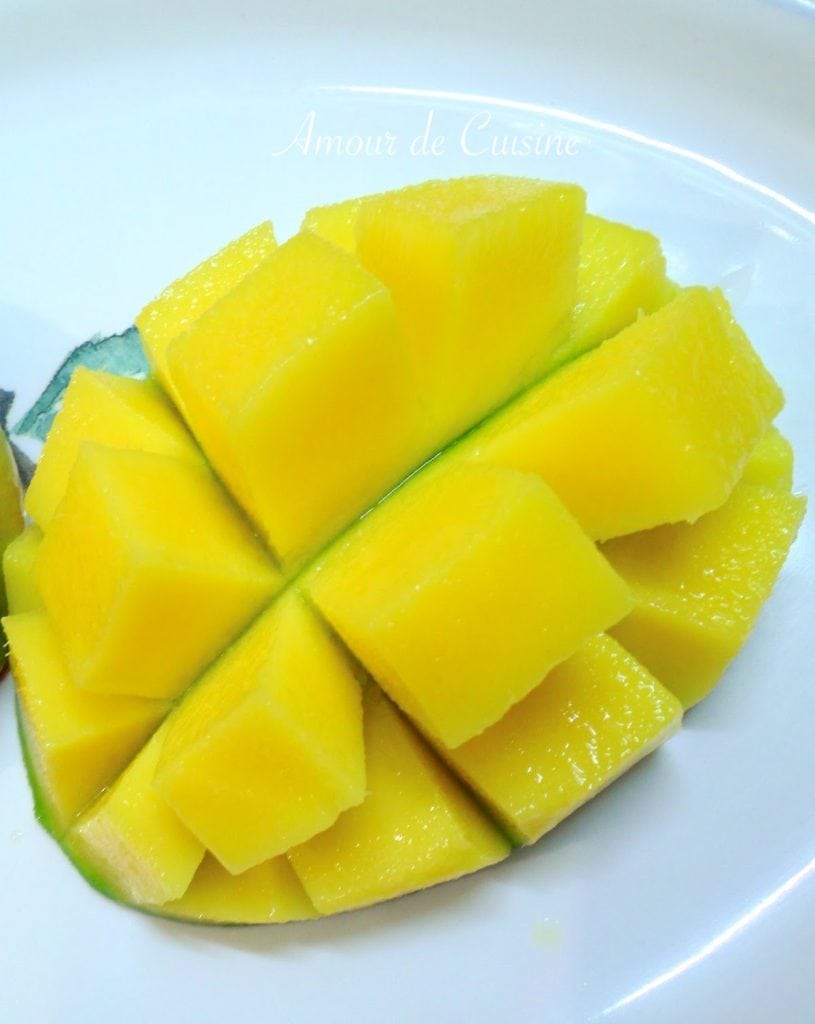 mangue fraiche