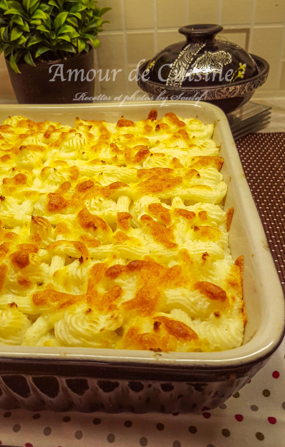 recette hachis parmentier traditionnel