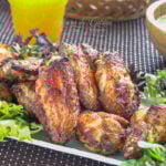 ailes de poulet au four