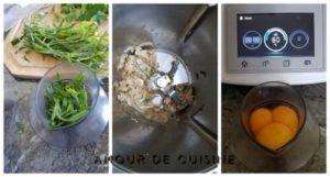 sauce bearnaise au thermomix